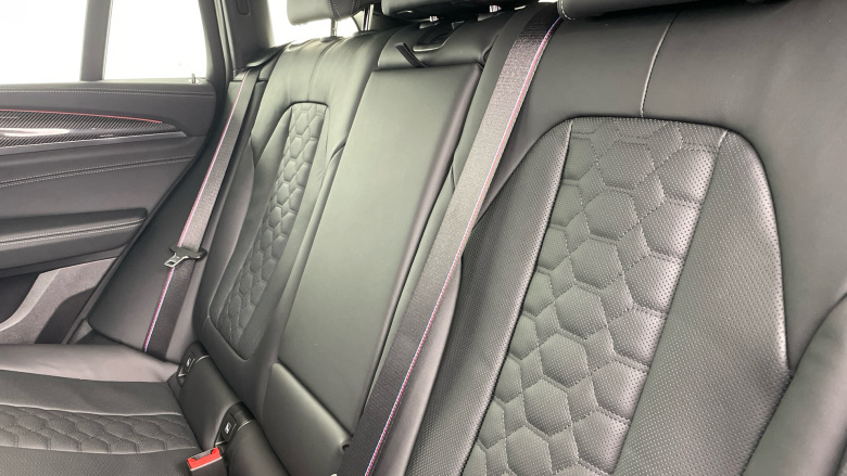 BMW X4 M xDrive X4 M Competition 5dr Step Auto Petrol Estate